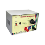 High Current DC Source 2–12V
